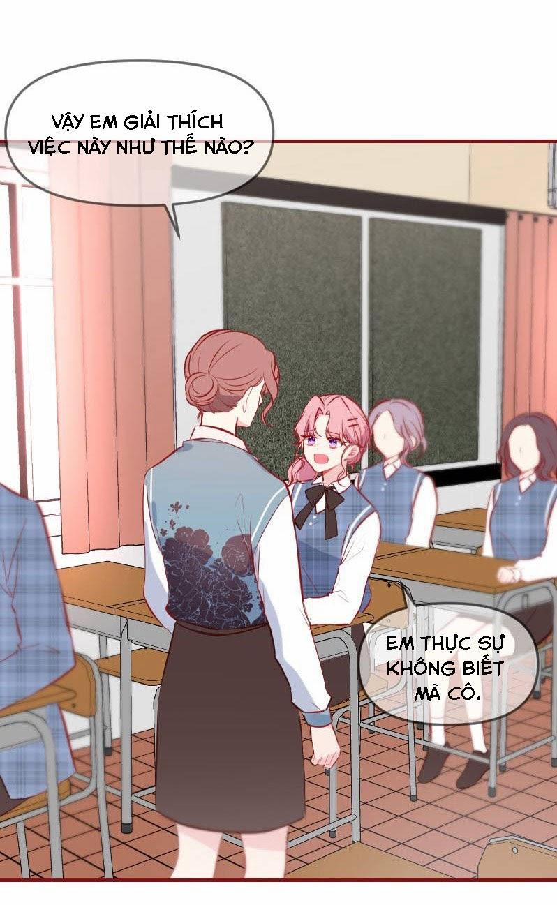 Mù Quáng Vì Yêu Anh 22 trang 1