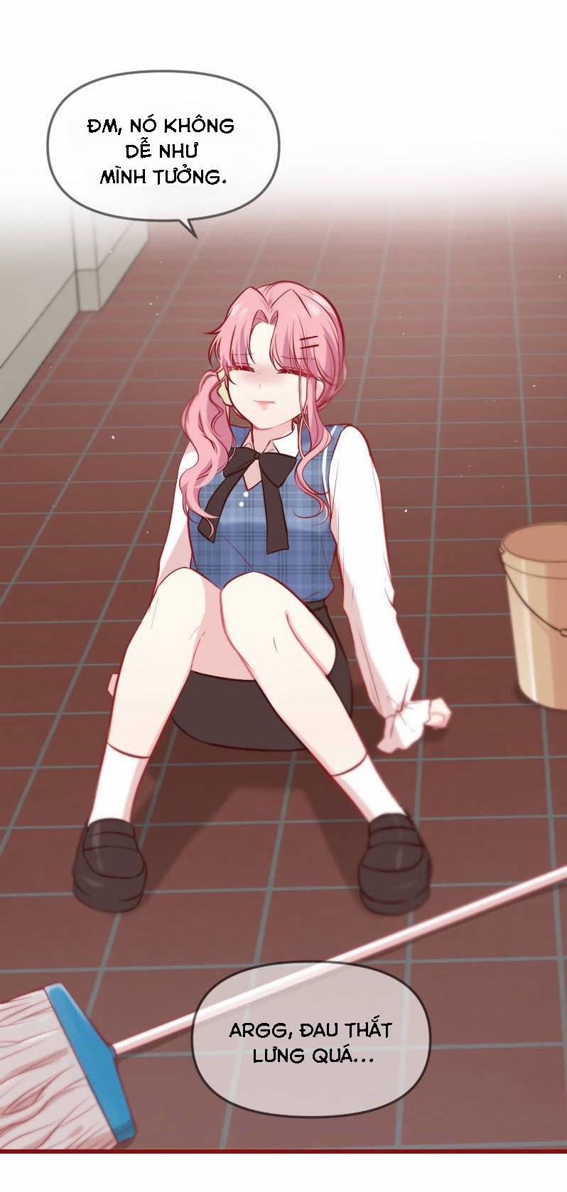 Mù Quáng Vì Yêu Anh 22 trang 14