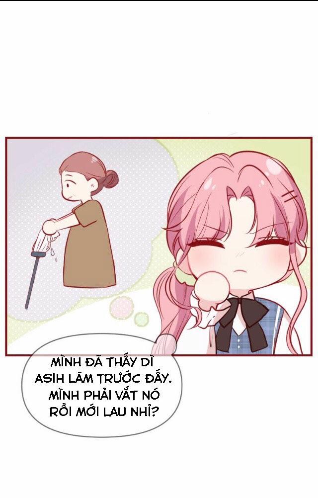 Mù Quáng Vì Yêu Anh 22 trang 16