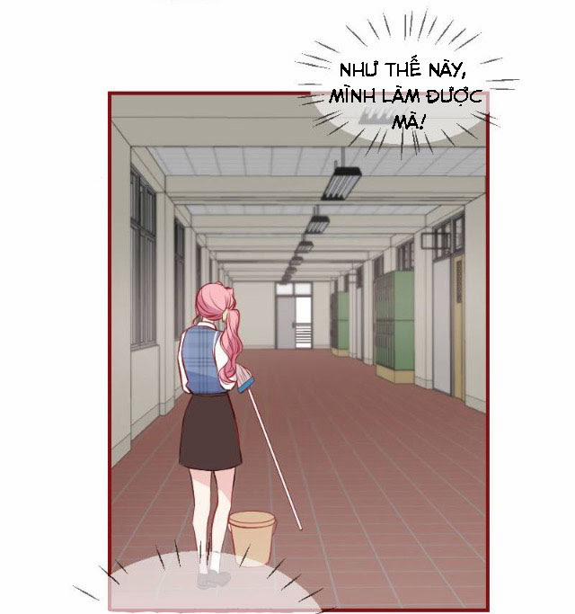 Mù Quáng Vì Yêu Anh 22 trang 17