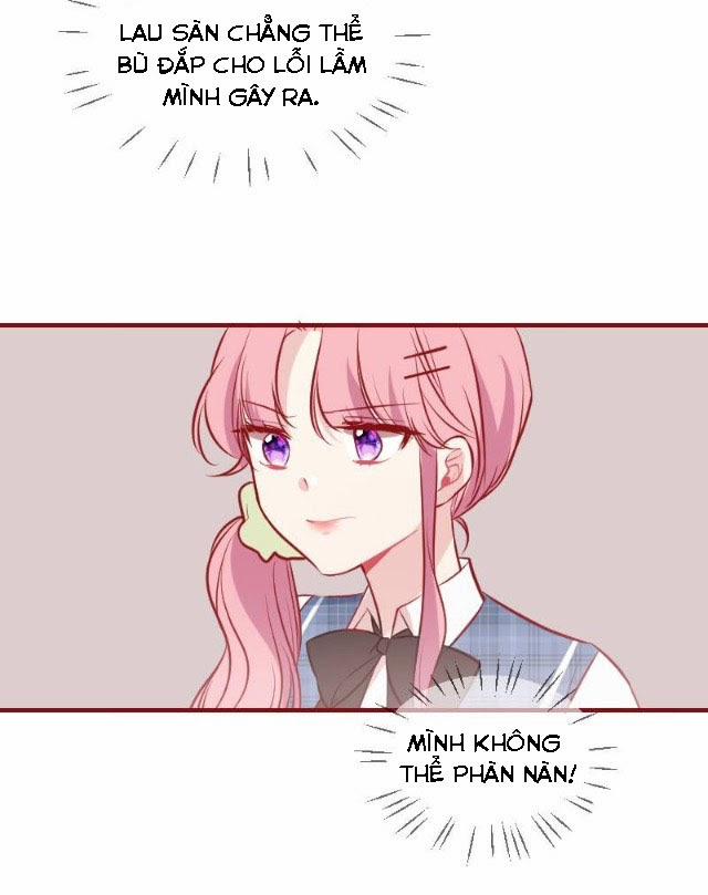 Mù Quáng Vì Yêu Anh 22 trang 18