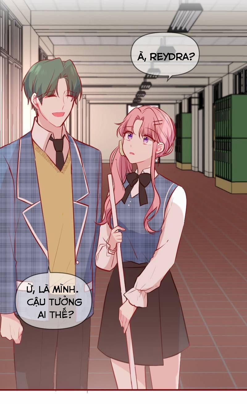 Mù Quáng Vì Yêu Anh 22 trang 23