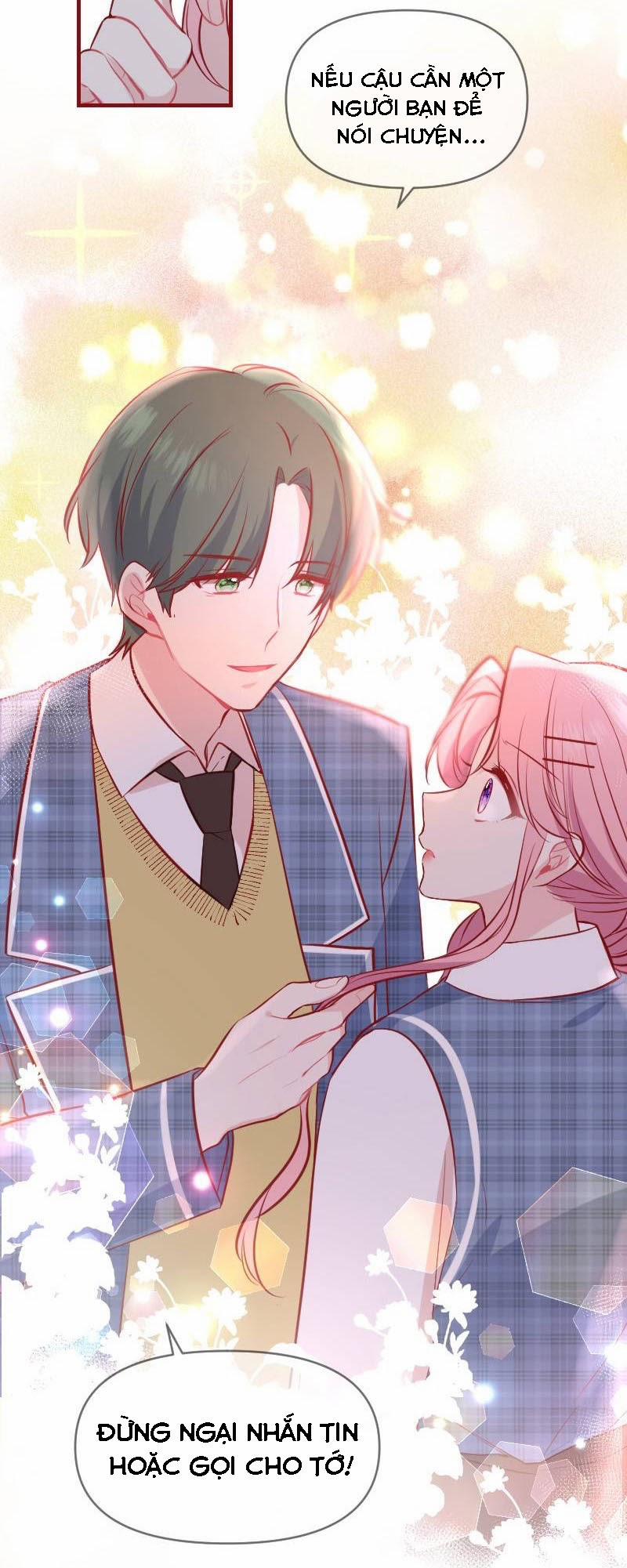 Mù Quáng Vì Yêu Anh 22 trang 28