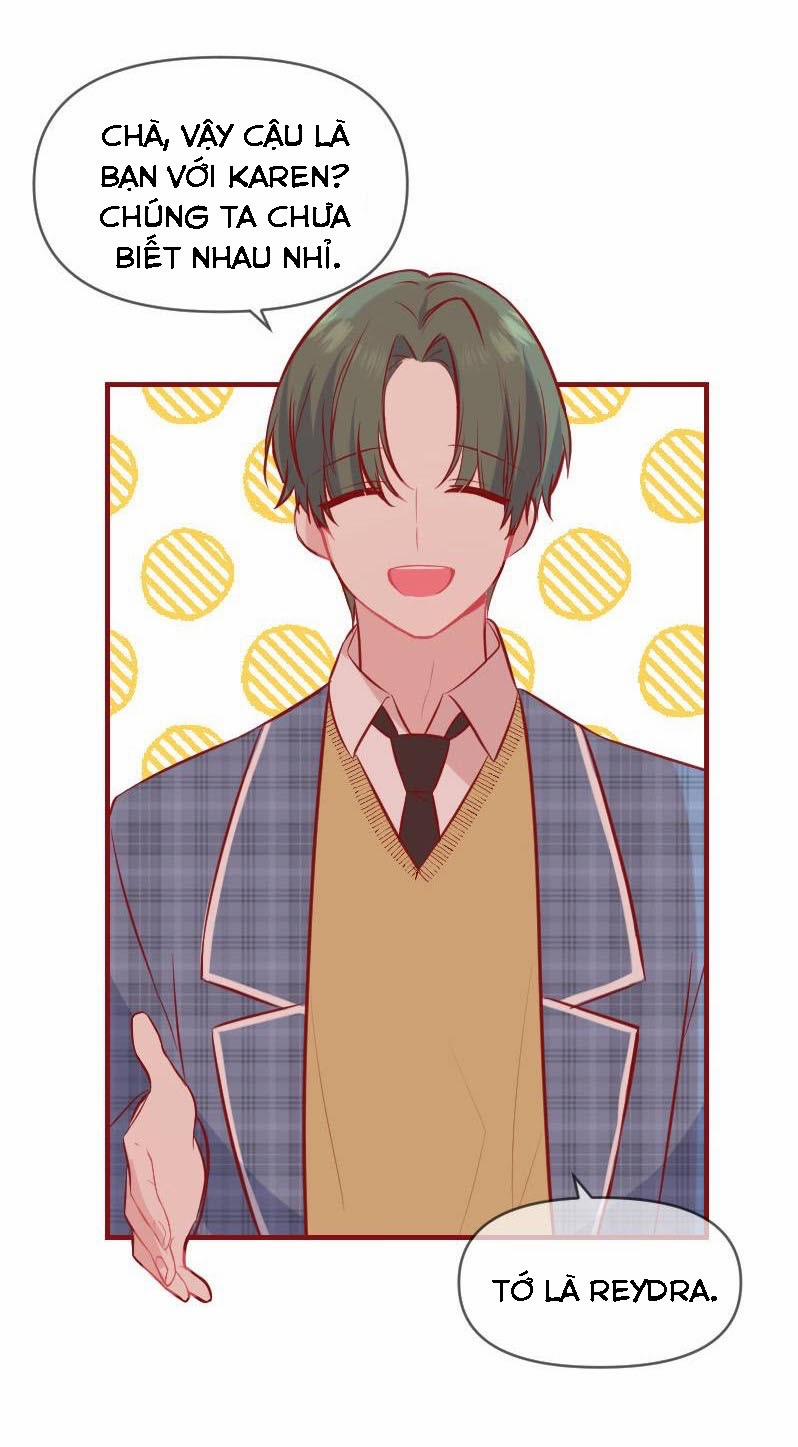 Mù Quáng Vì Yêu Anh 22 trang 33