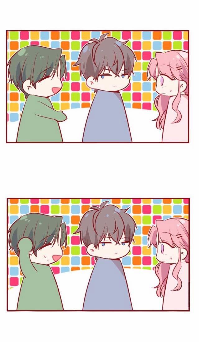 Mù Quáng Vì Yêu Anh 22 trang 36