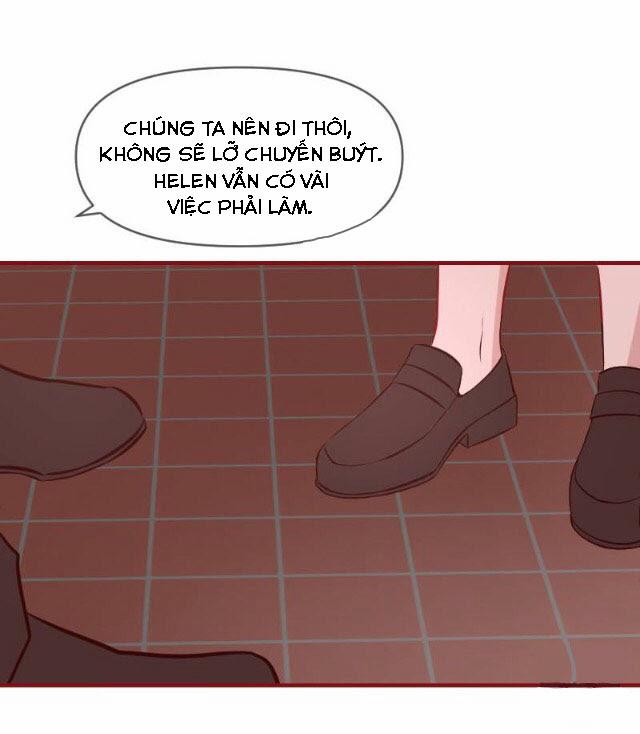 Mù Quáng Vì Yêu Anh 22 trang 37