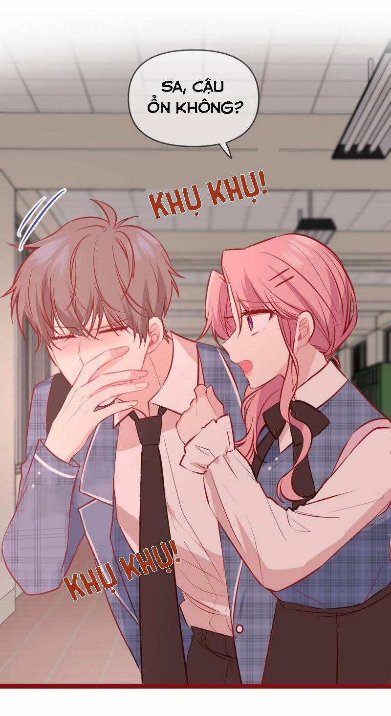 Mù Quáng Vì Yêu Anh 22 trang 41