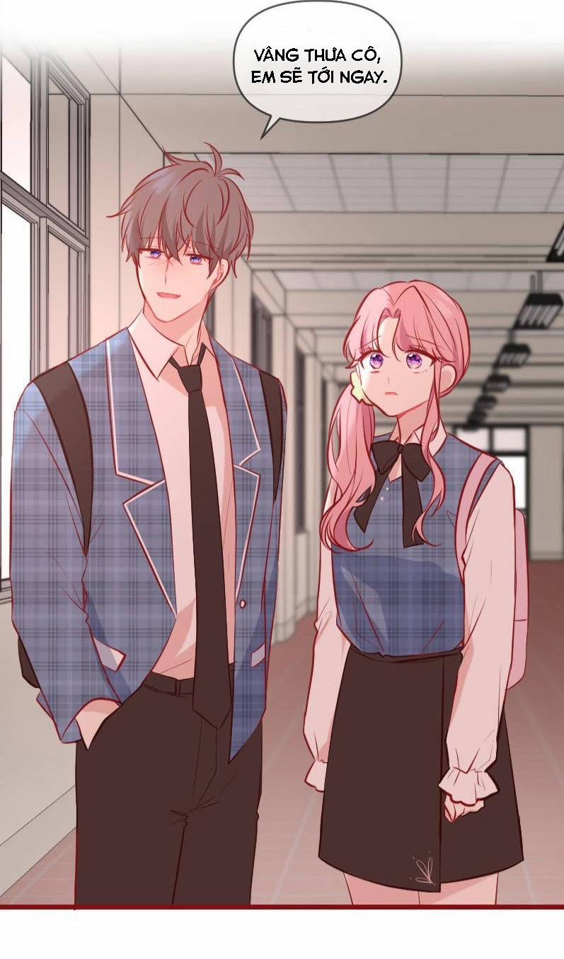 Mù Quáng Vì Yêu Anh 22 trang 48