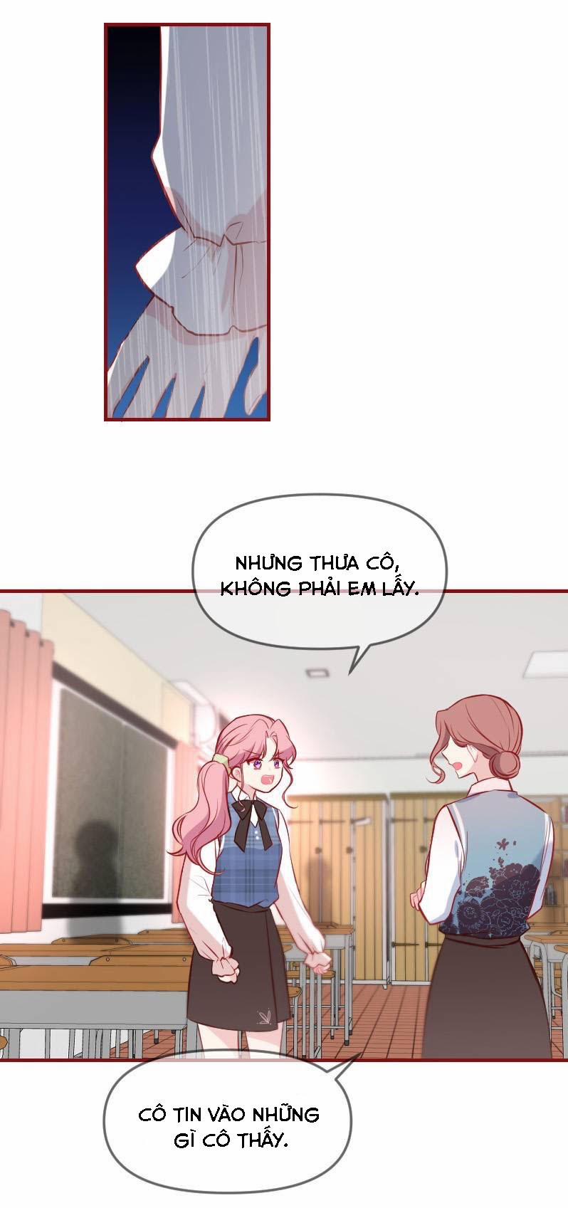 Mù Quáng Vì Yêu Anh 22 trang 5