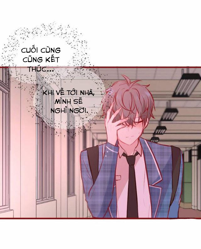 Mù Quáng Vì Yêu Anh 22 trang 56
