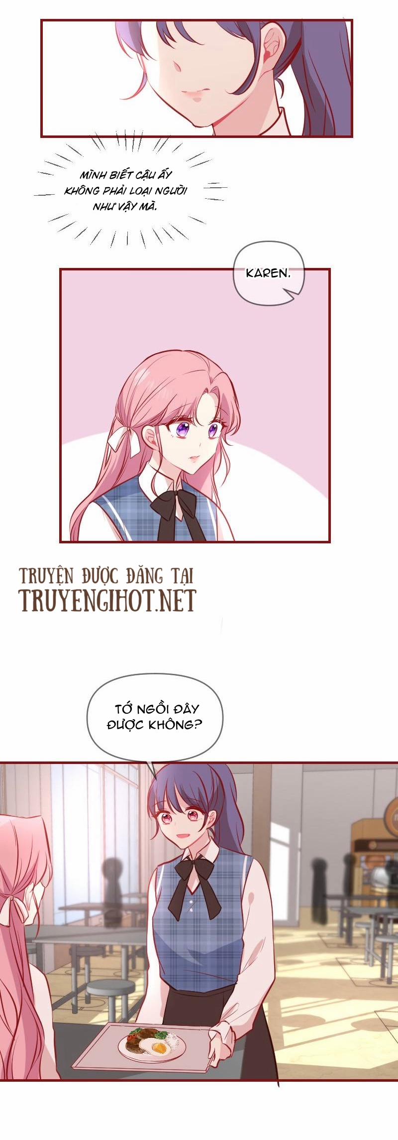 Mù Quáng Vì Yêu Anh 23 trang 10