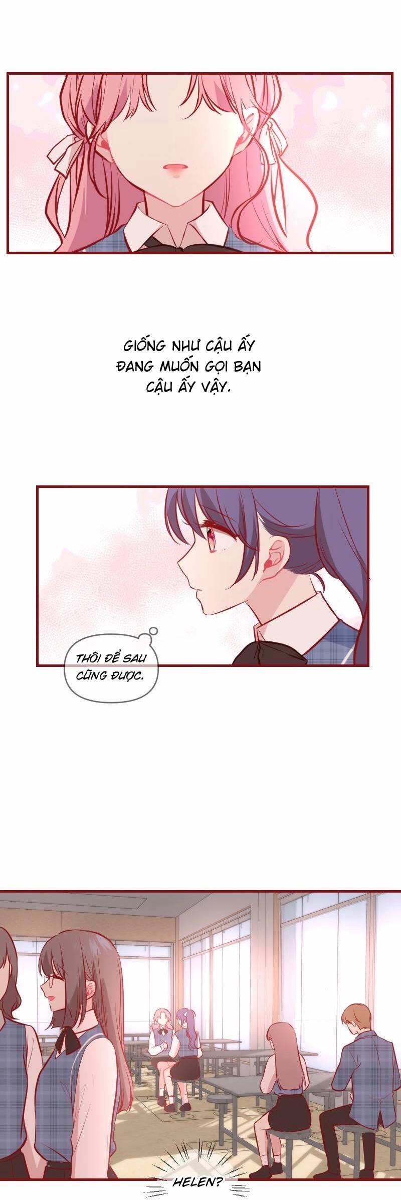 Mù Quáng Vì Yêu Anh 23 trang 13