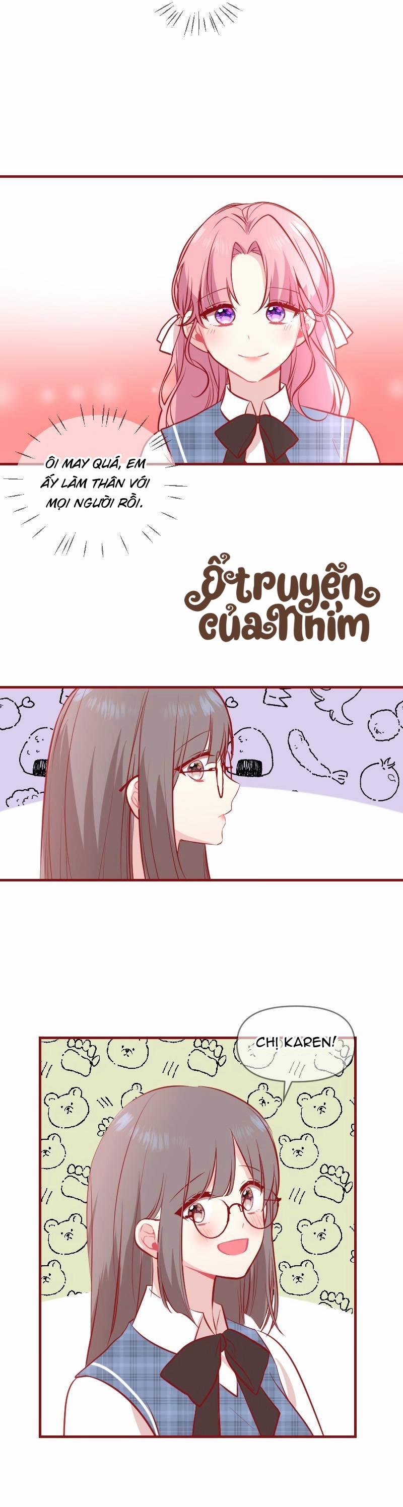 Mù Quáng Vì Yêu Anh 23 trang 14