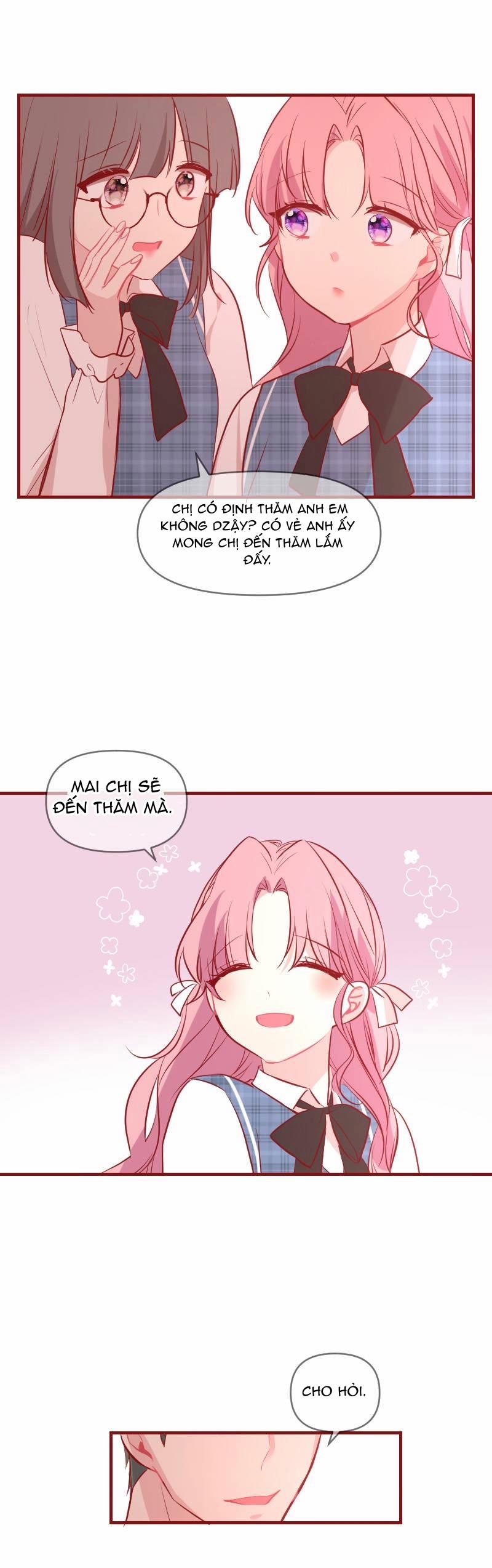 Mù Quáng Vì Yêu Anh 23 trang 15