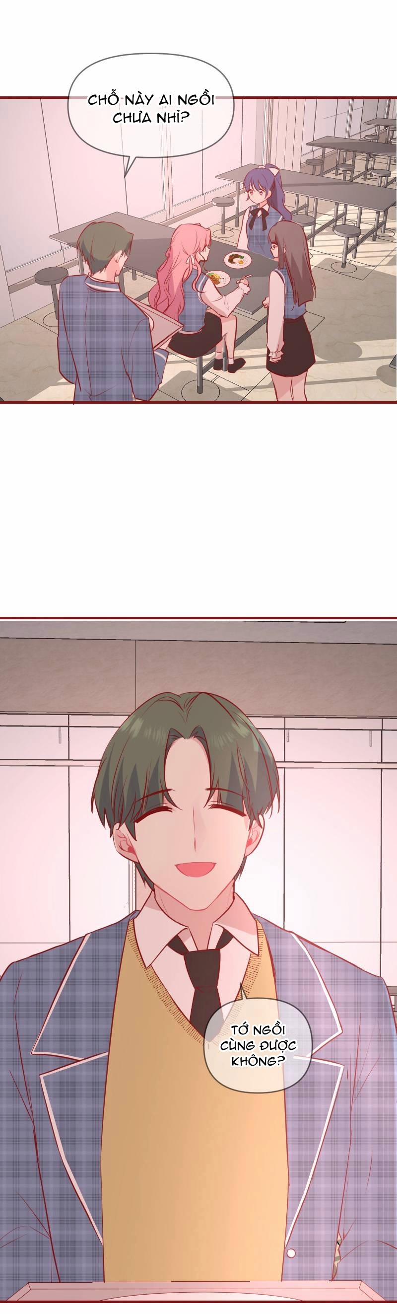 Mù Quáng Vì Yêu Anh 23 trang 16