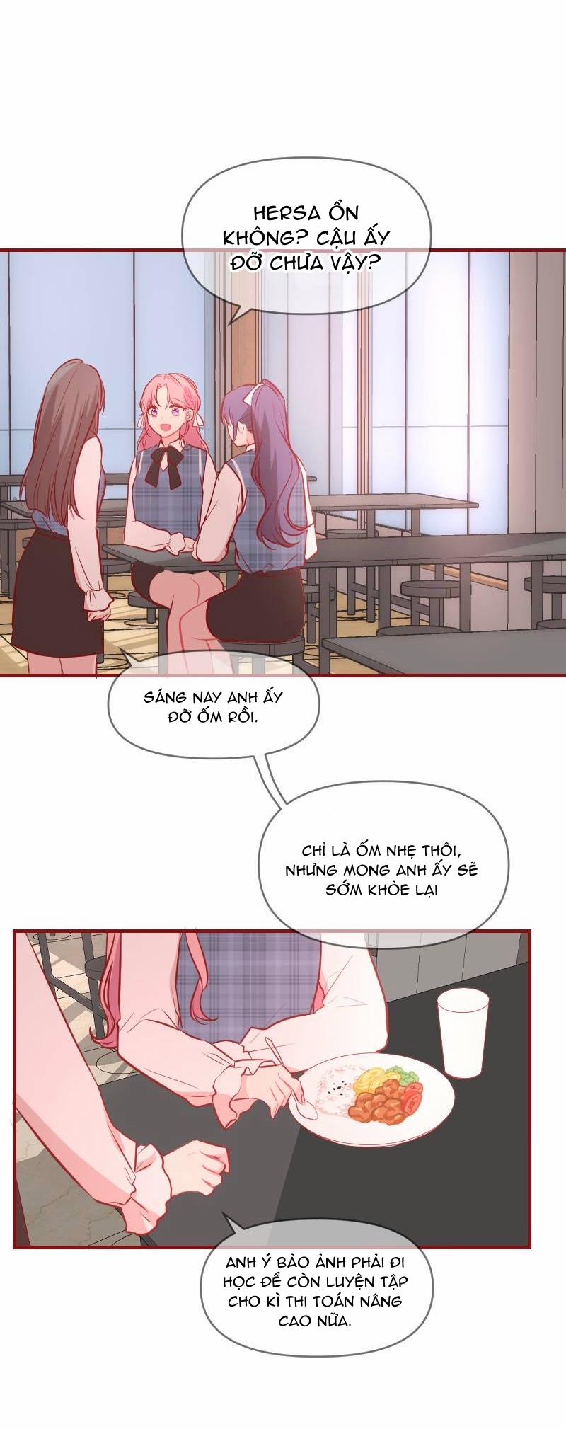 Mù Quáng Vì Yêu Anh 23 trang 17