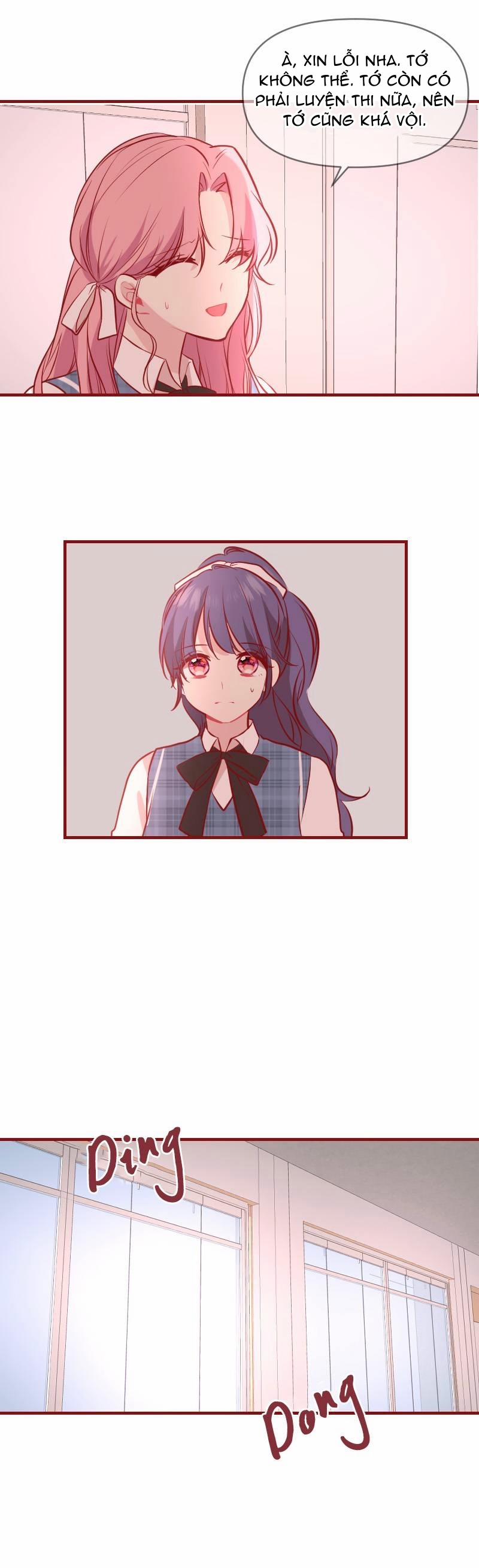 Mù Quáng Vì Yêu Anh 23 trang 18