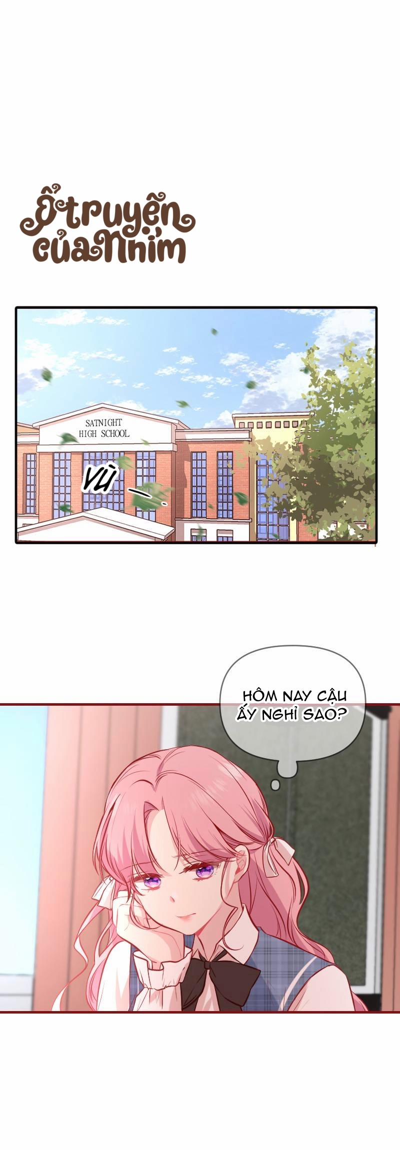 Mù Quáng Vì Yêu Anh 23 trang 2