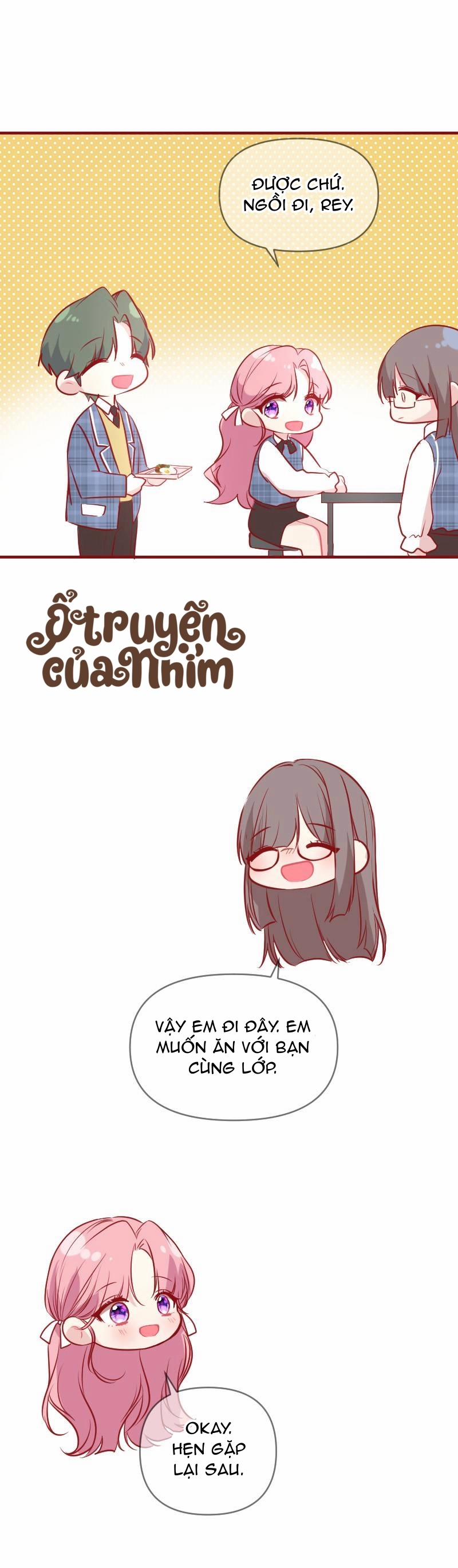 Mù Quáng Vì Yêu Anh 23 trang 20