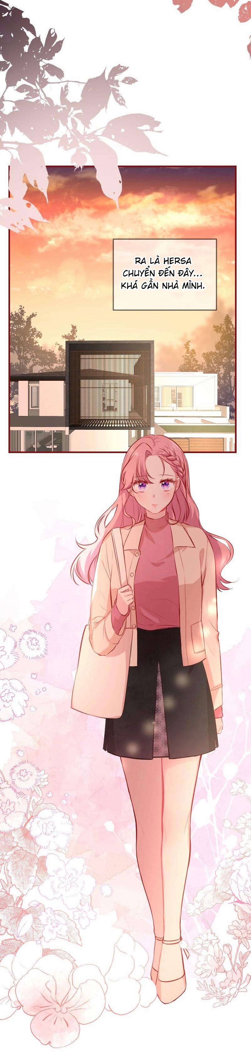 Mù Quáng Vì Yêu Anh 23 trang 21