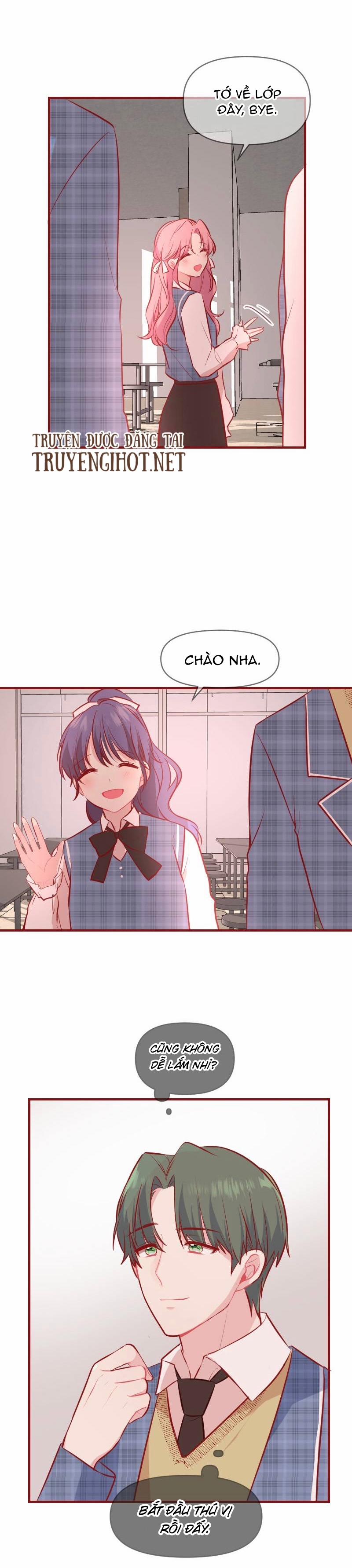 Mù Quáng Vì Yêu Anh 23 trang 23