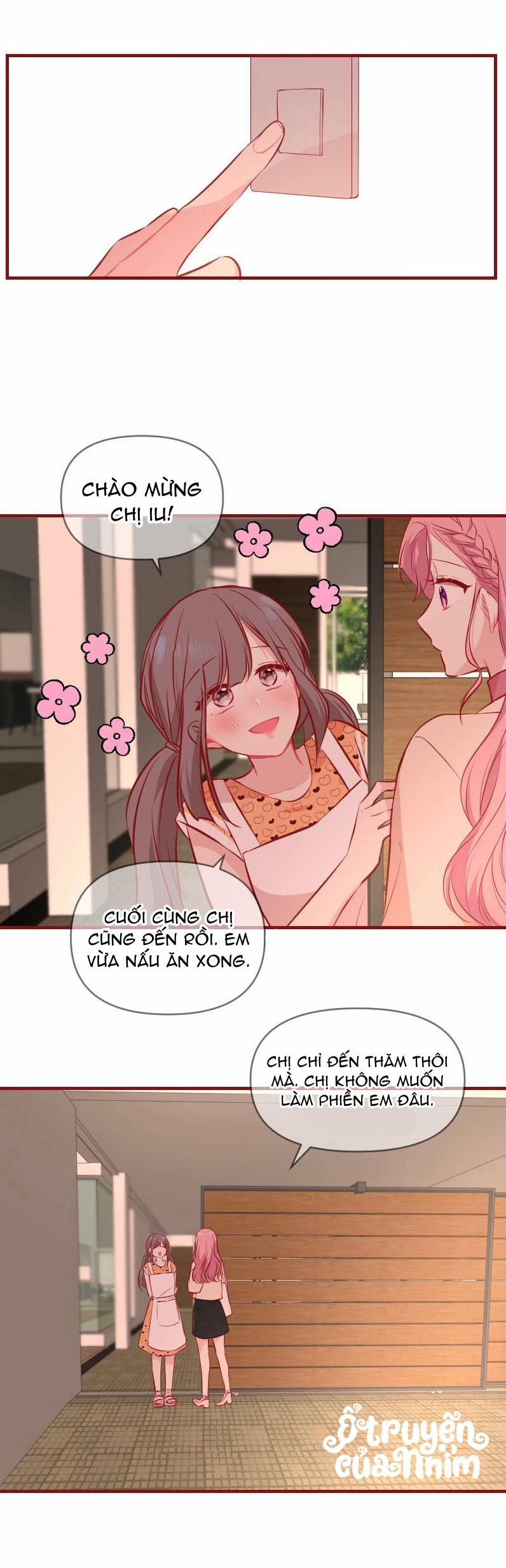 Mù Quáng Vì Yêu Anh 23 trang 26