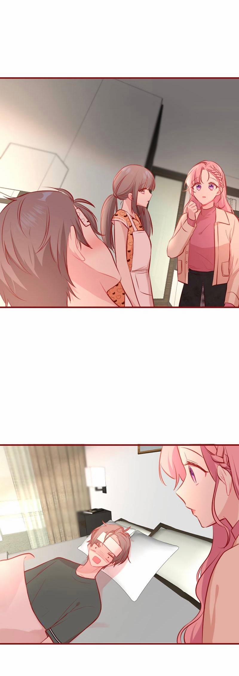 Mù Quáng Vì Yêu Anh 23 trang 27