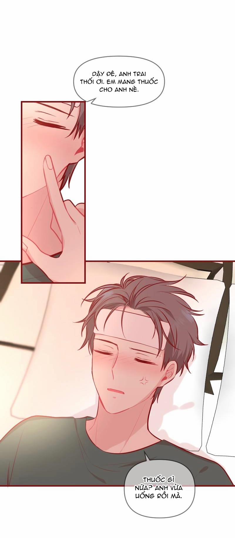 Mù Quáng Vì Yêu Anh 23 trang 29