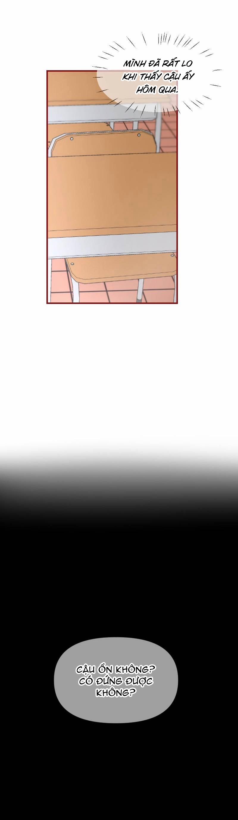 Mù Quáng Vì Yêu Anh 23 trang 3