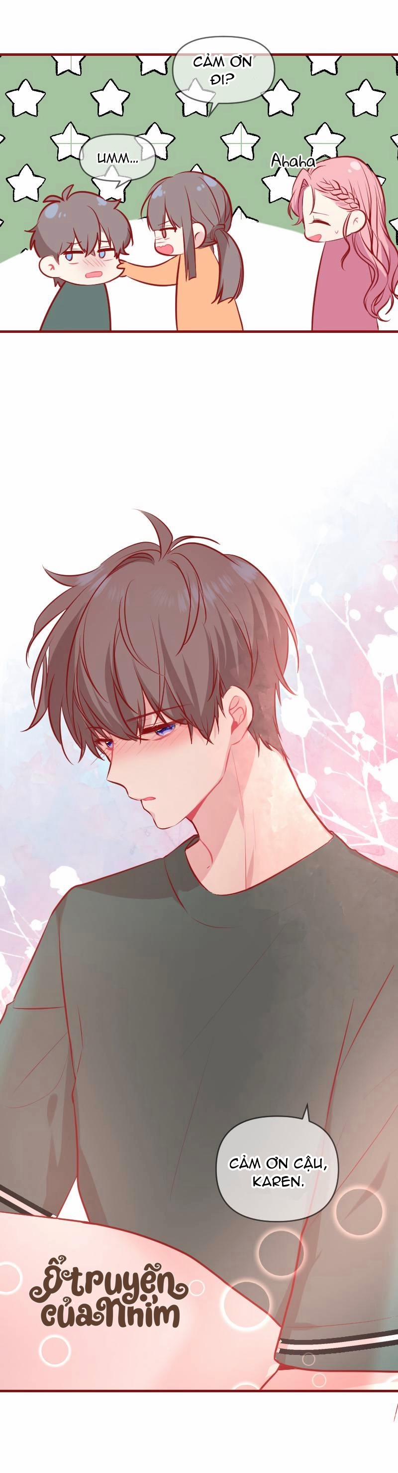 Mù Quáng Vì Yêu Anh 23 trang 30