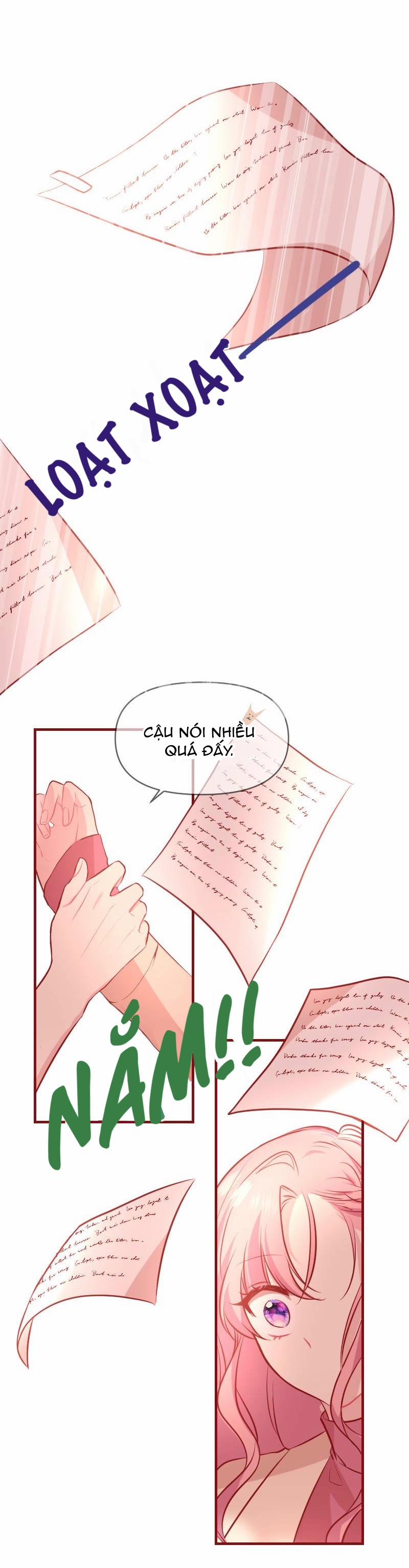 Mù Quáng Vì Yêu Anh 23 trang 36