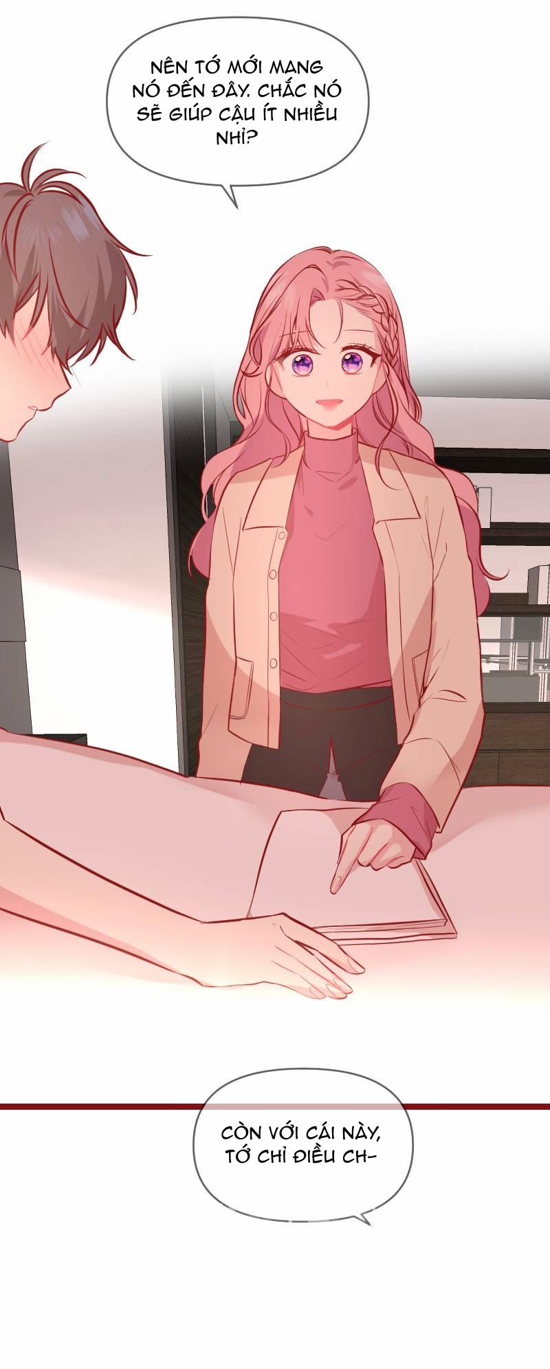 Mù Quáng Vì Yêu Anh 23 trang 37