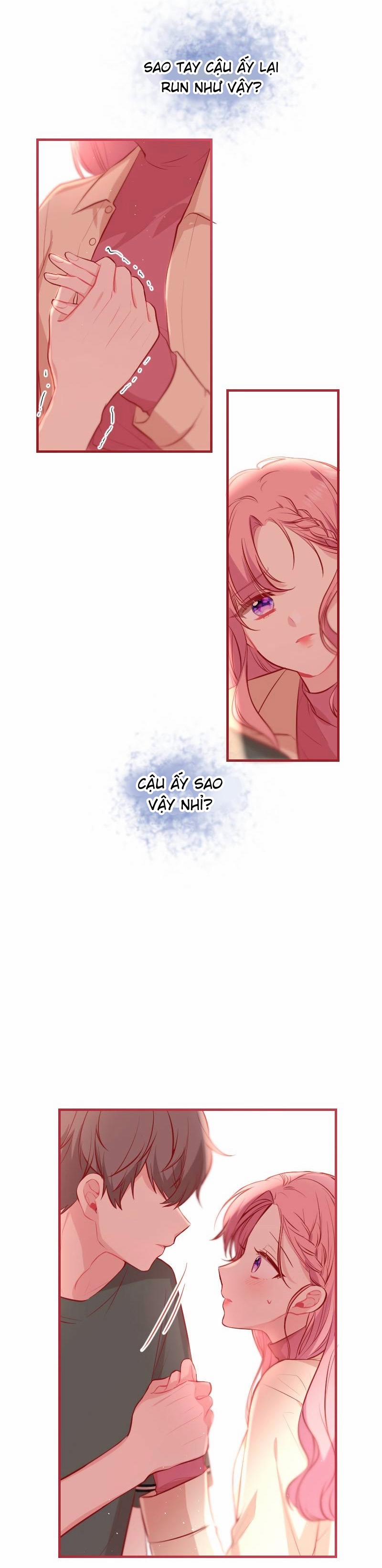 Mù Quáng Vì Yêu Anh 23 trang 39