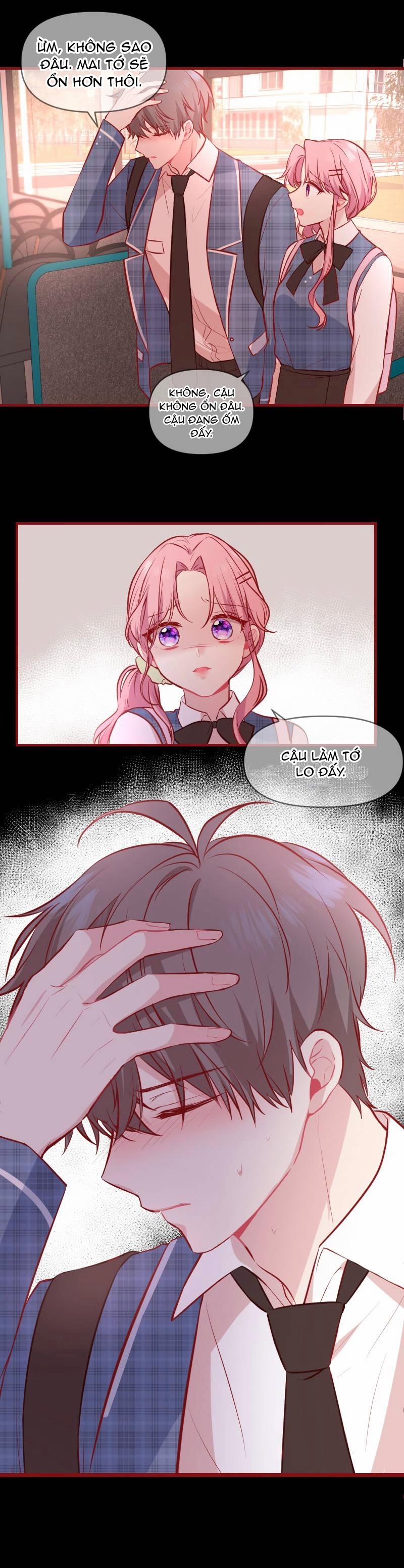 Mù Quáng Vì Yêu Anh 23 trang 4