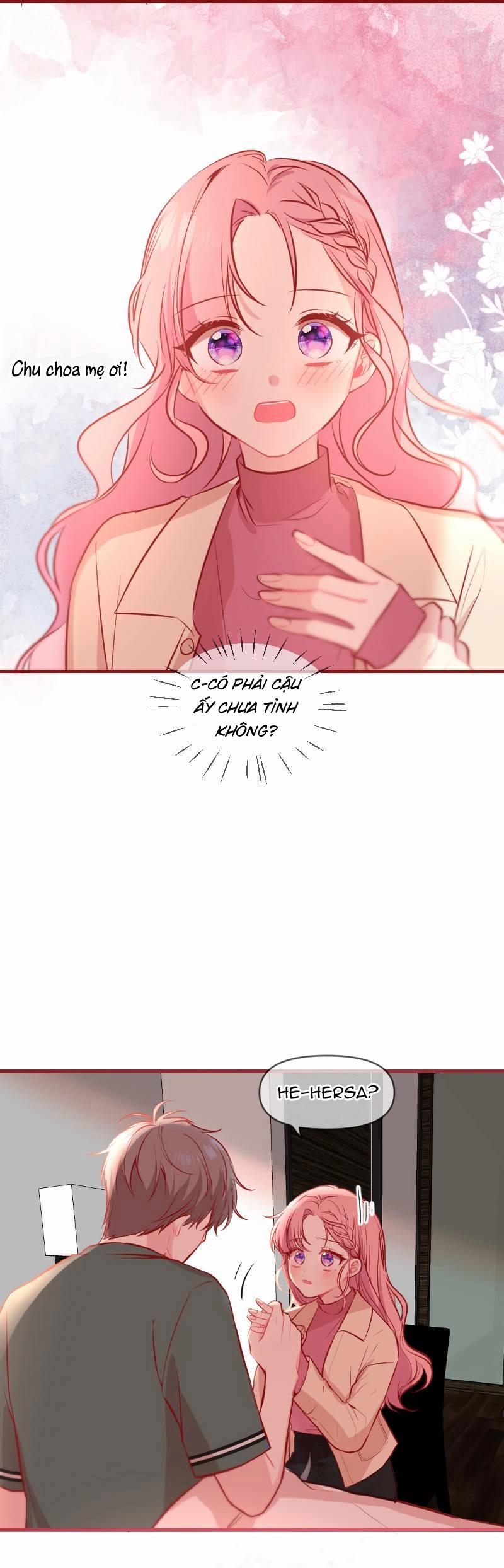 Mù Quáng Vì Yêu Anh 23 trang 40