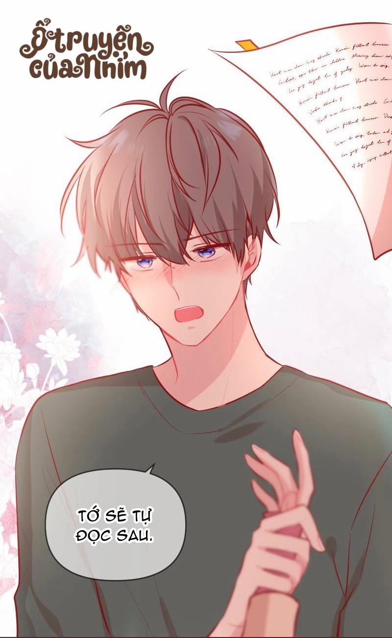 Mù Quáng Vì Yêu Anh 23 trang 41