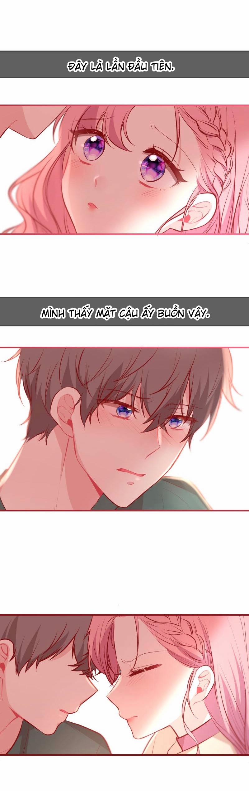 Mù Quáng Vì Yêu Anh 23 trang 43