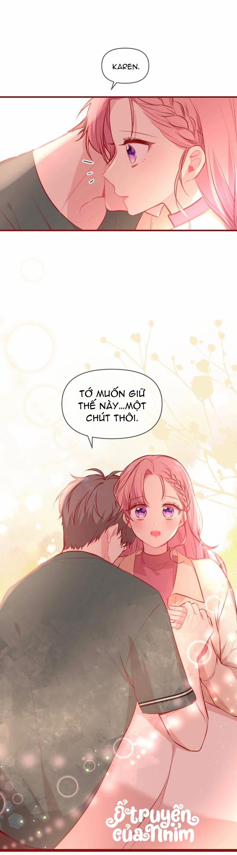 Mù Quáng Vì Yêu Anh 23 trang 44