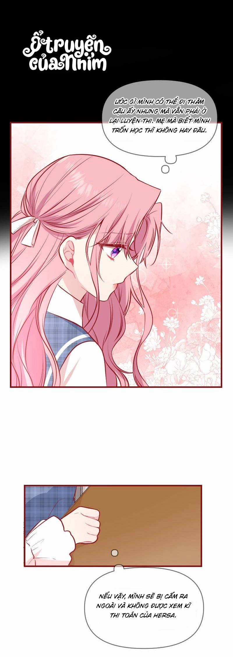 Mù Quáng Vì Yêu Anh 23 trang 5