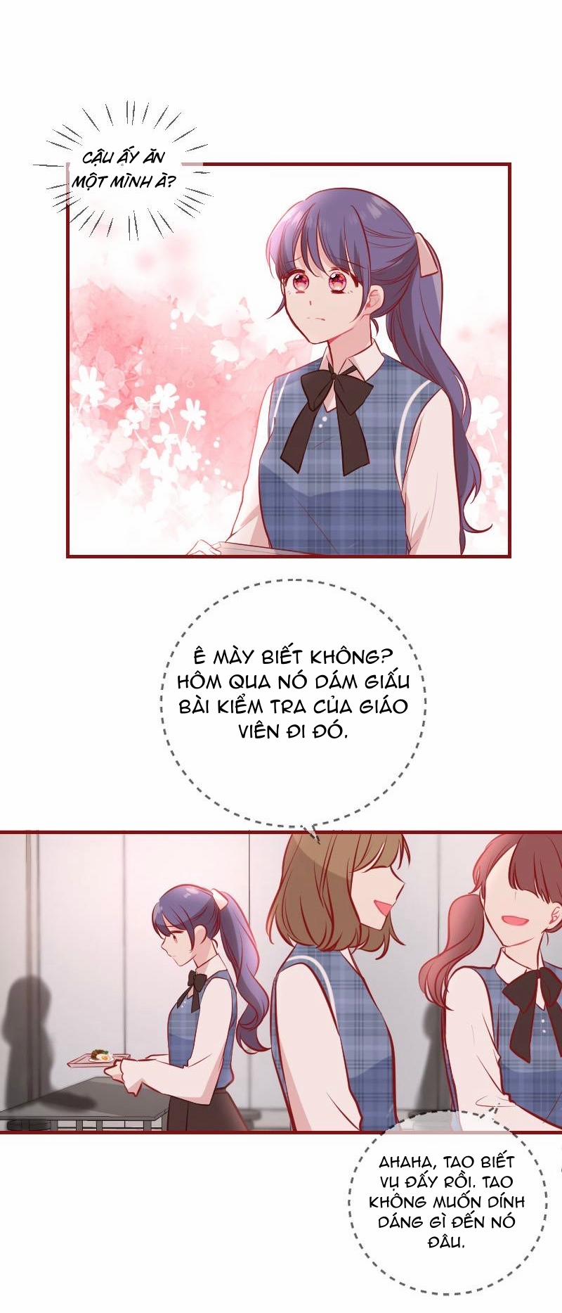 Mù Quáng Vì Yêu Anh 23 trang 9