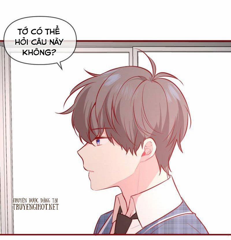 Mù Quáng Vì Yêu Anh 24 trang 10