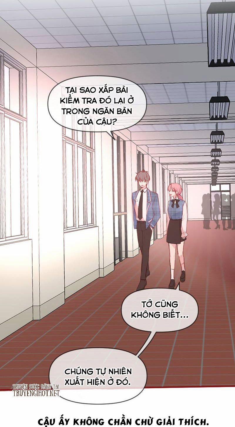 Mù Quáng Vì Yêu Anh 24 trang 12