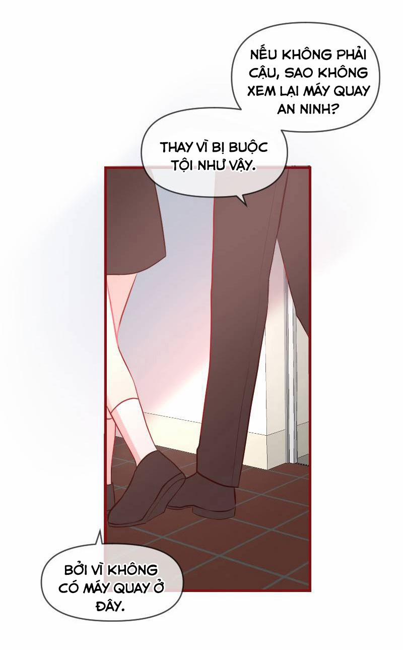 Mù Quáng Vì Yêu Anh 24 trang 13