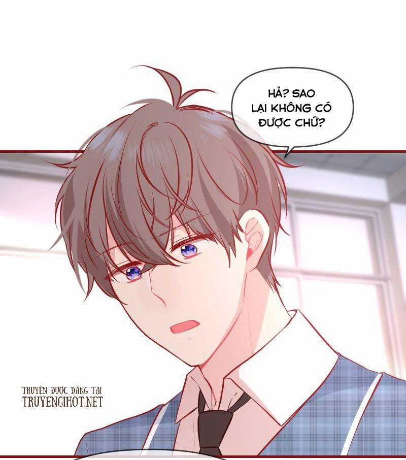 Mù Quáng Vì Yêu Anh 24 trang 14