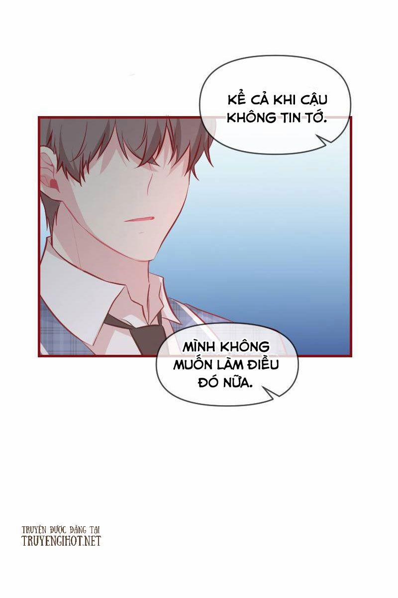 Mù Quáng Vì Yêu Anh 24 trang 18