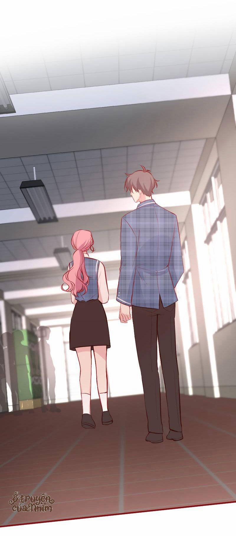 Mù Quáng Vì Yêu Anh 24 trang 19