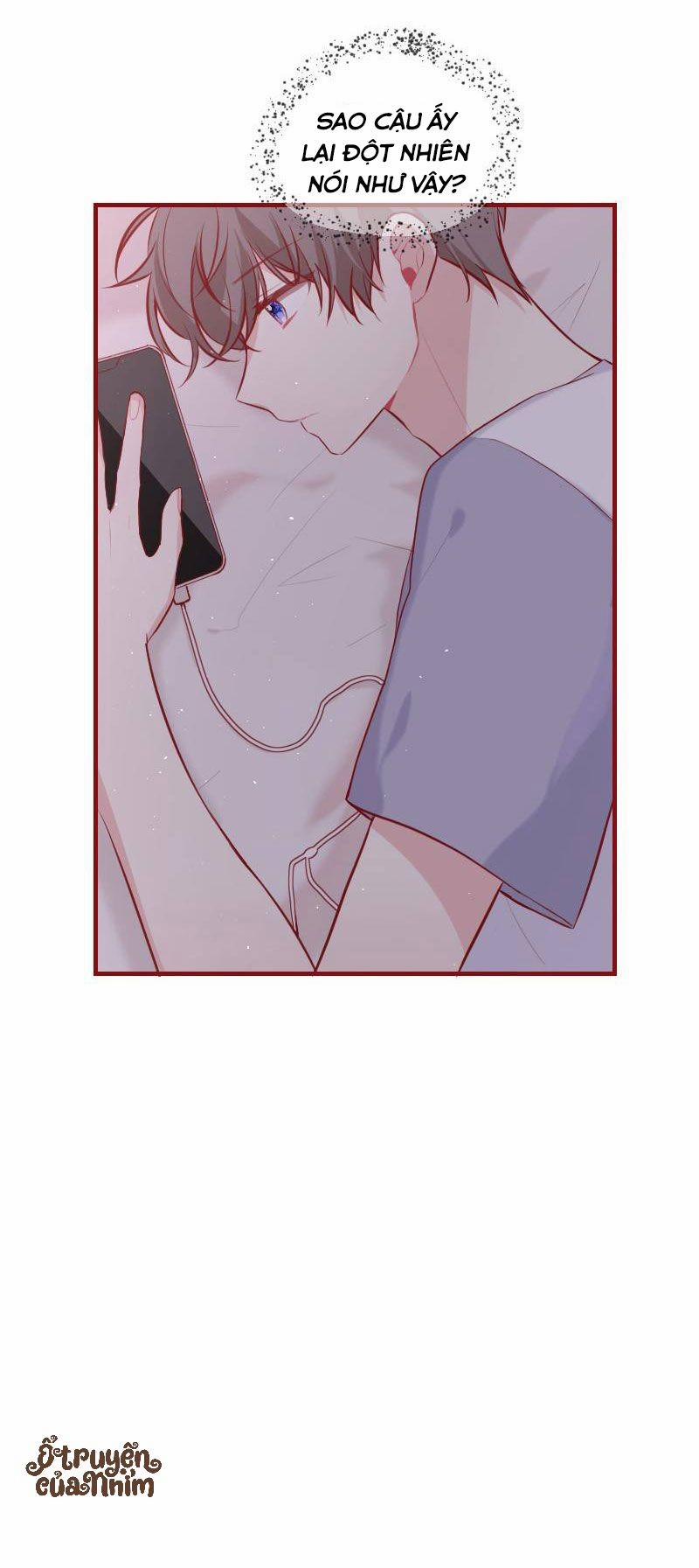 Mù Quáng Vì Yêu Anh 24 trang 23