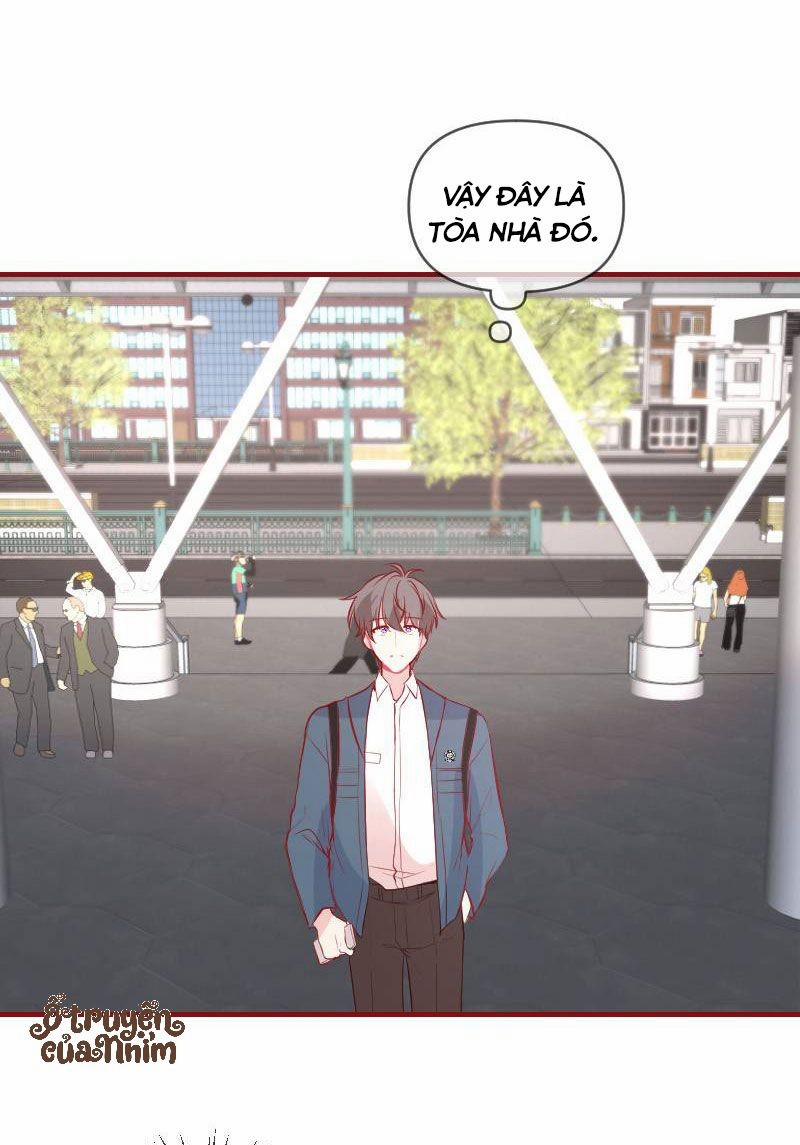 Mù Quáng Vì Yêu Anh 24 trang 25