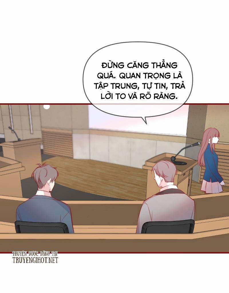 Mù Quáng Vì Yêu Anh 24 trang 28