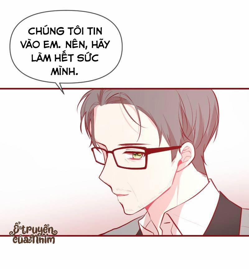 Mù Quáng Vì Yêu Anh 24 trang 29